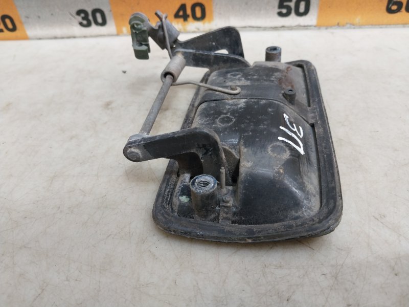 Ручка двери наружная