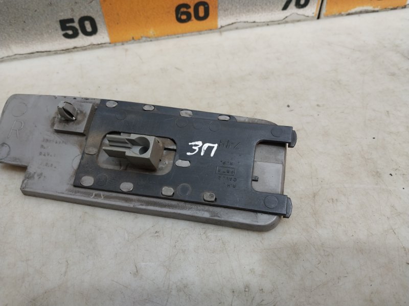 Накладка двери задней правой