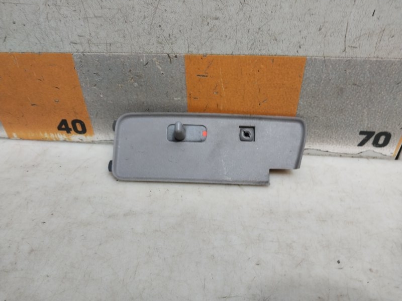 Накладка двери задней правой