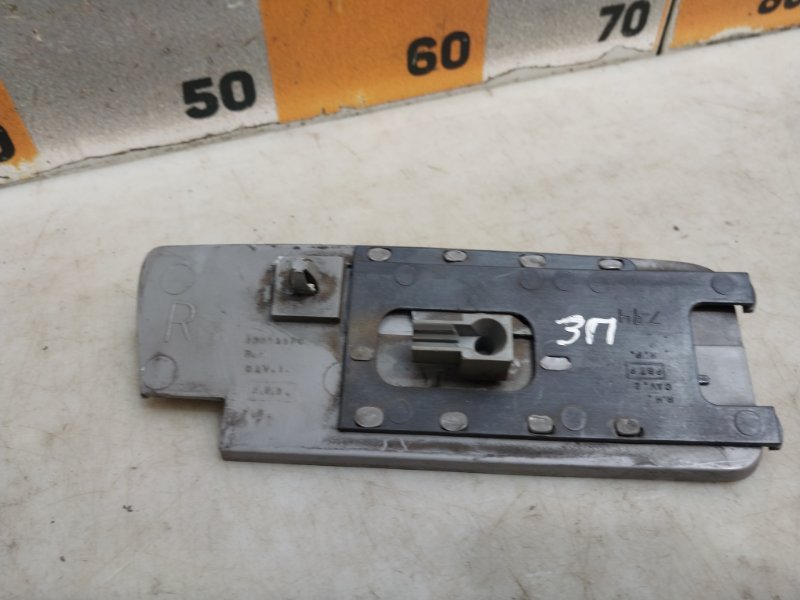 Накладка двери задней правой