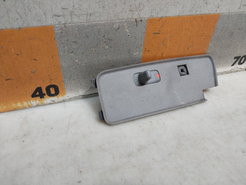 Накладка двери задней правой