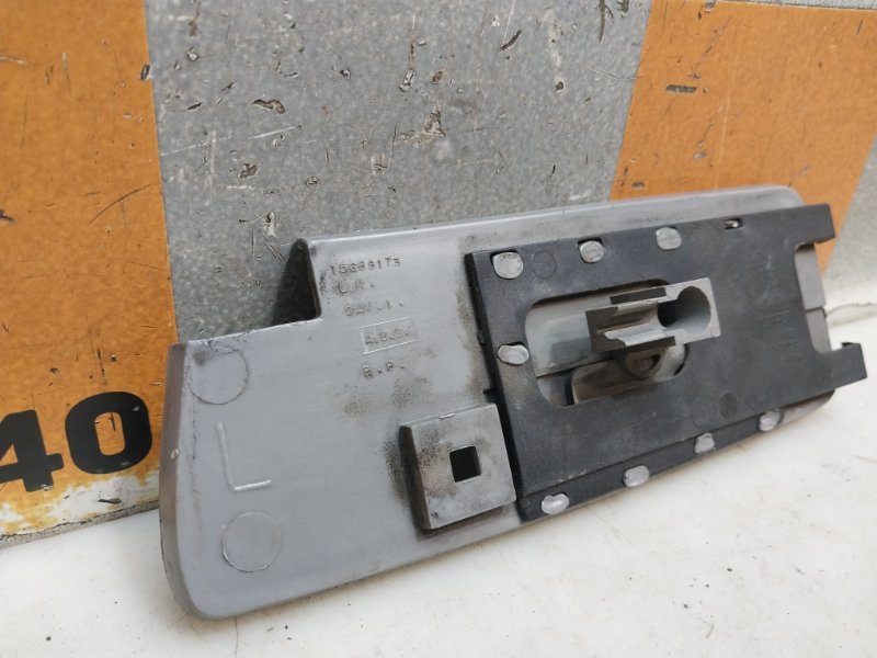 Накладка двери задней левой