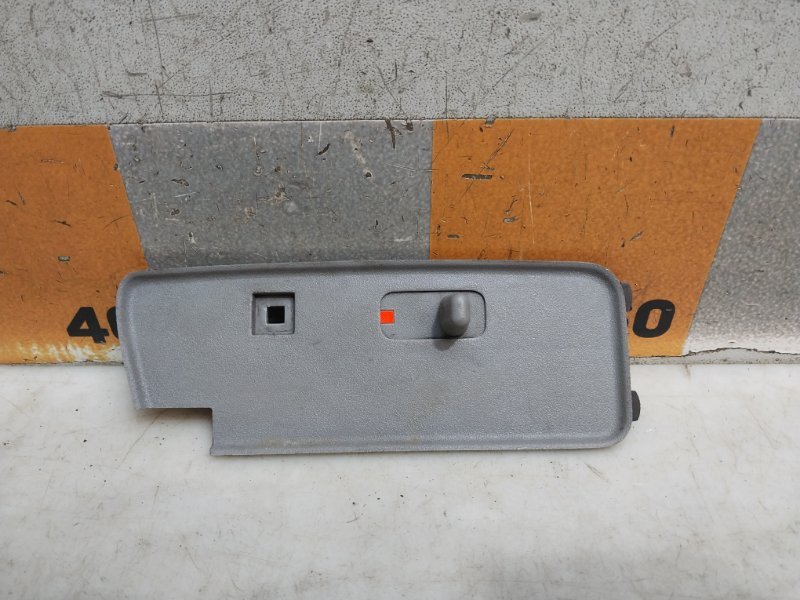 Накладка двери задней левой