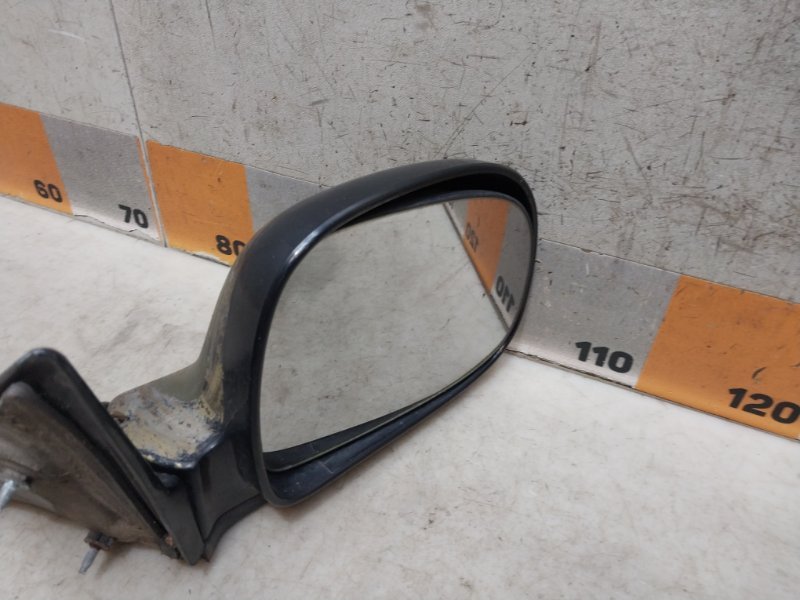 Зеркало правое механическое