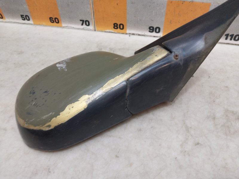 Зеркало правое механическое