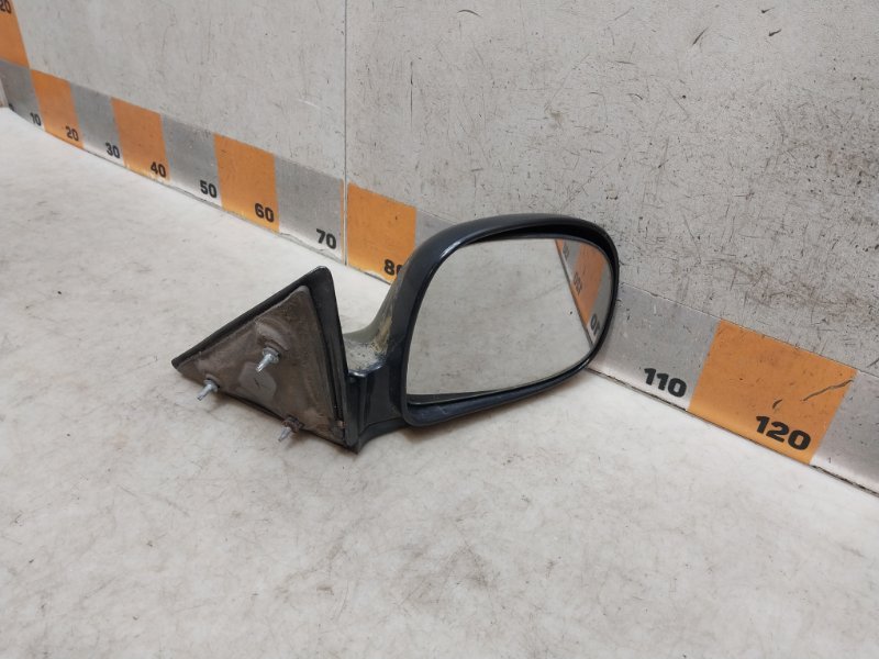 Зеркало правое механическое