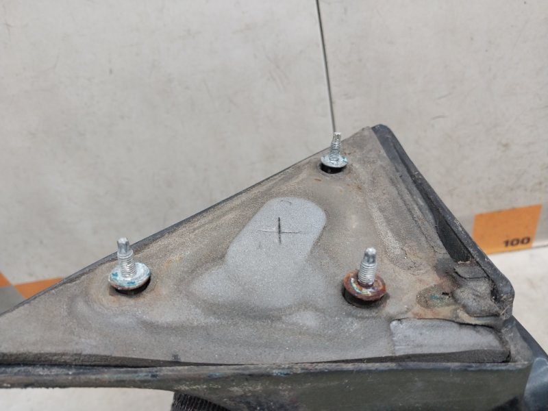 Зеркало правое механическое