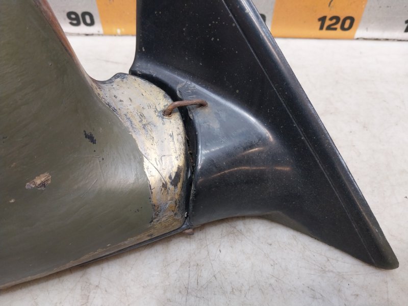 Зеркало правое механическое