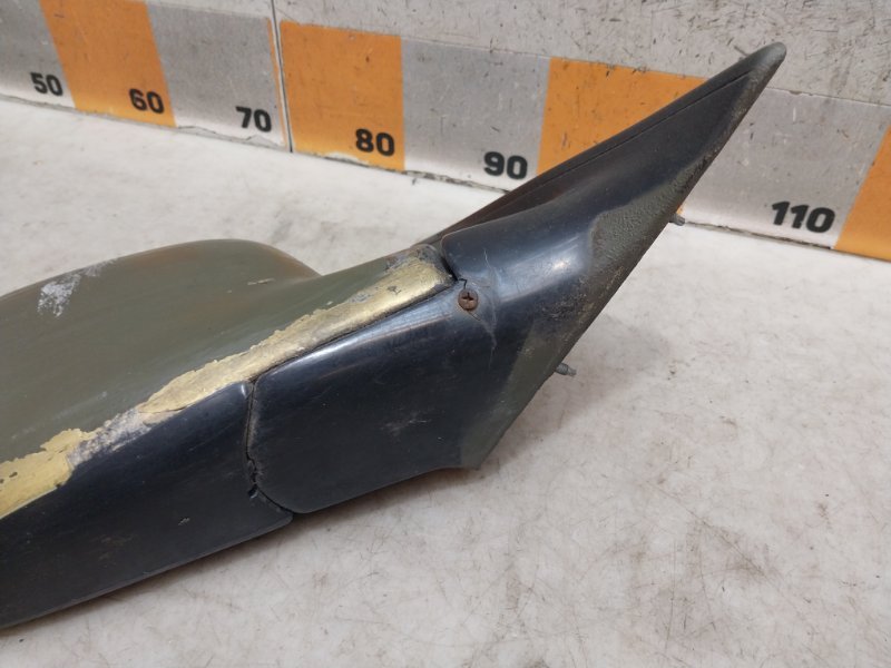 Зеркало правое механическое