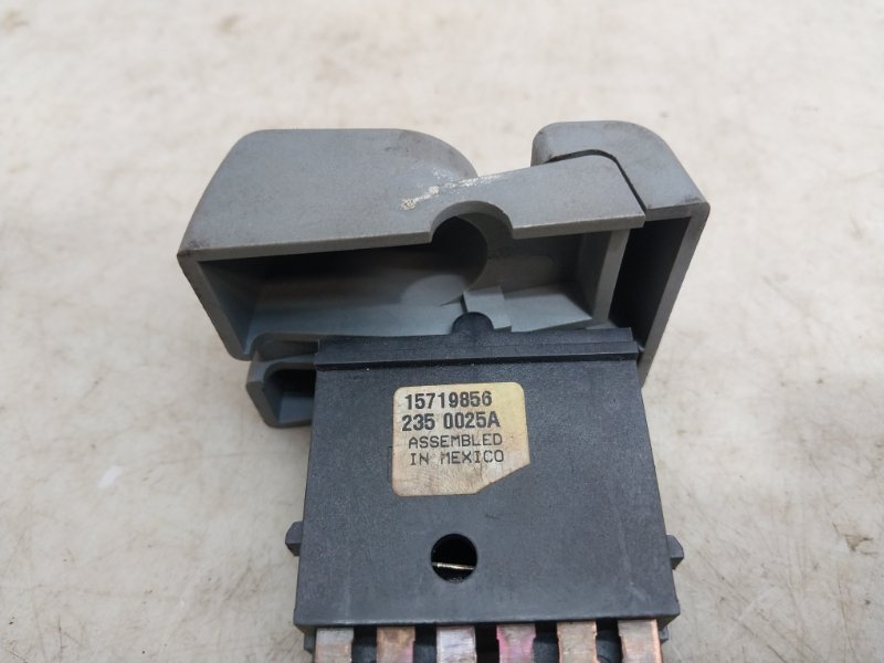 Переключатель света фар