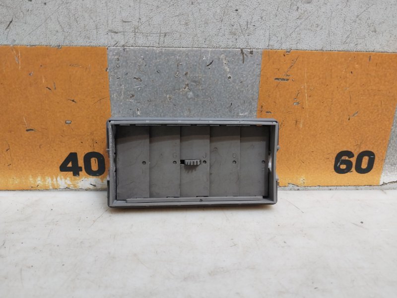 Дефлектор воздушный