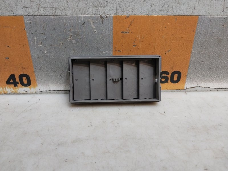 Дефлектор воздушный