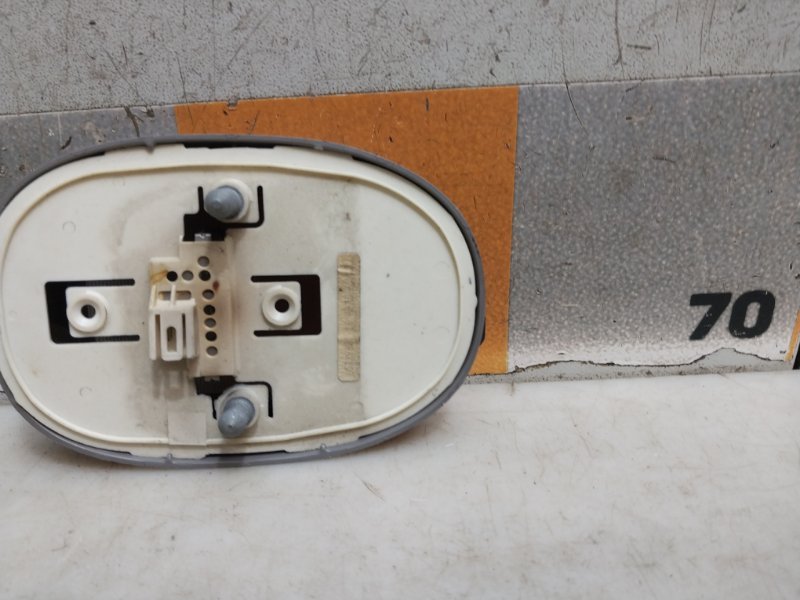 Плафон салонный