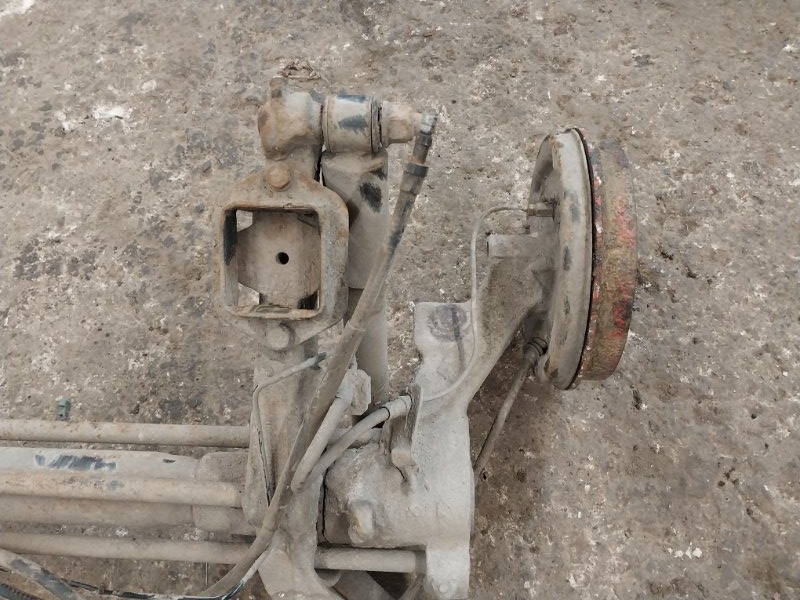 Балка задняя