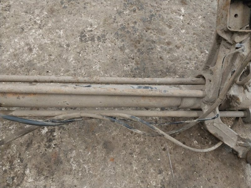 Балка задняя