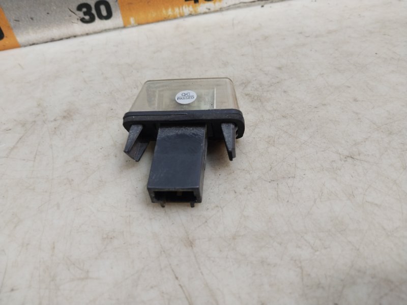 Фонарь подсветки номера