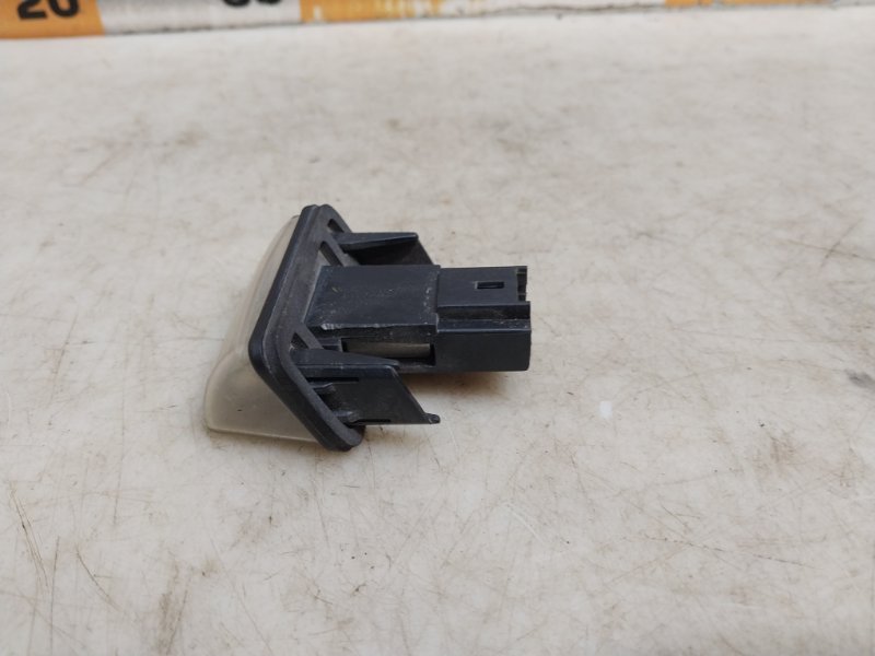 Фонарь подсветки номера