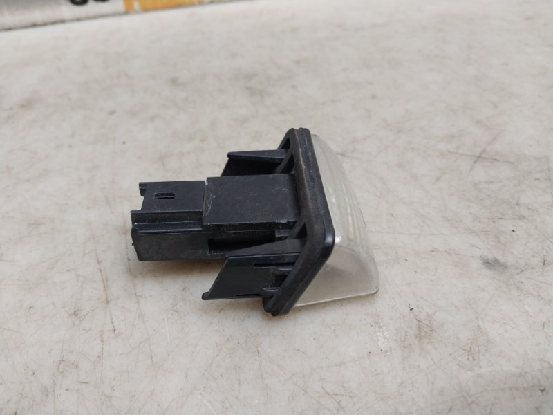 Фонарь подсветки номера