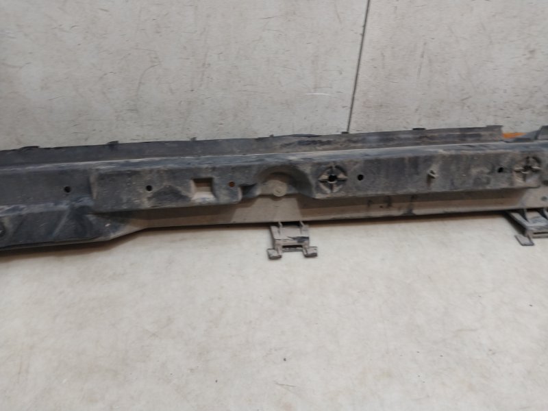 Усилитель заднего бампера