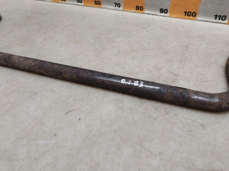 Стабилизатор передний