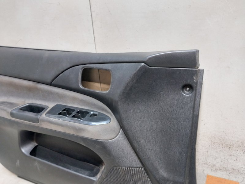 Обшивка двери