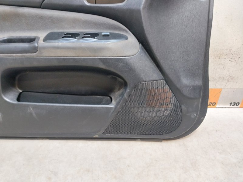 Обшивка двери