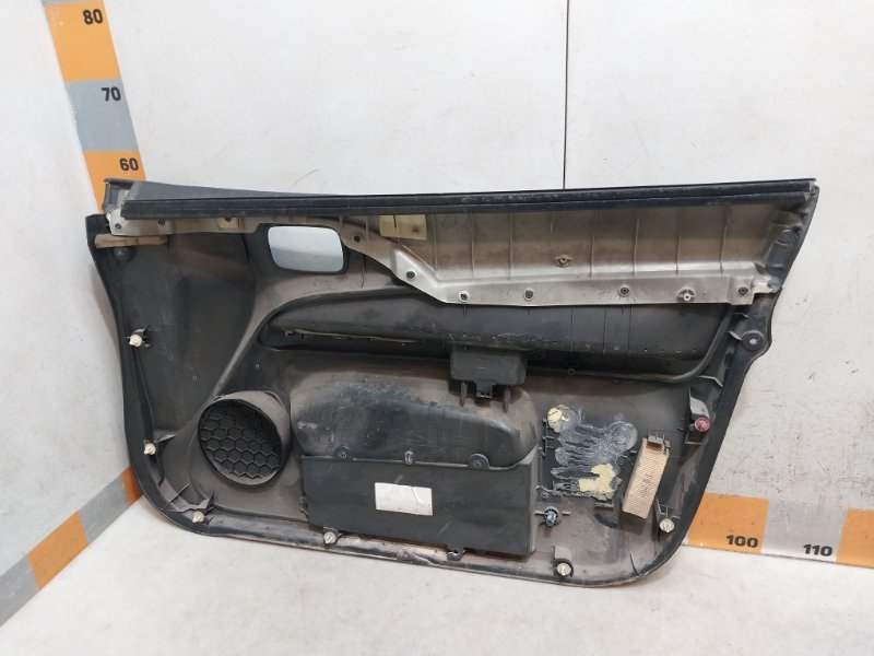 Обшивка двери