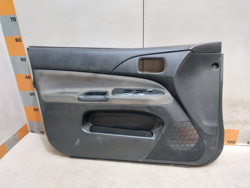 Обшивка двери