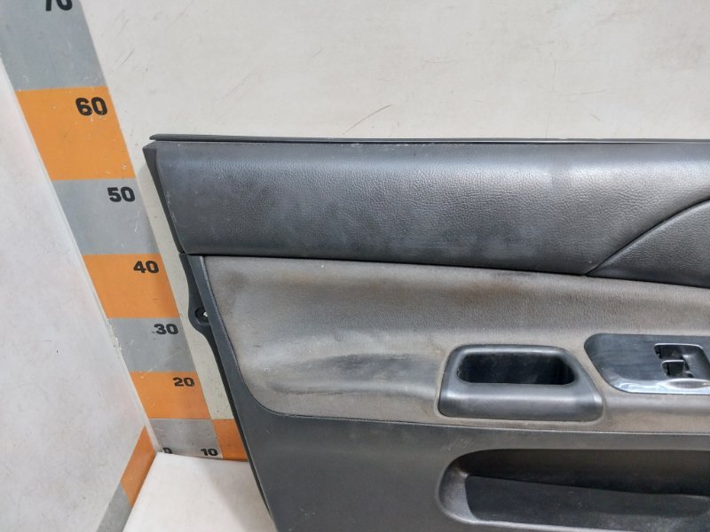 Обшивка двери