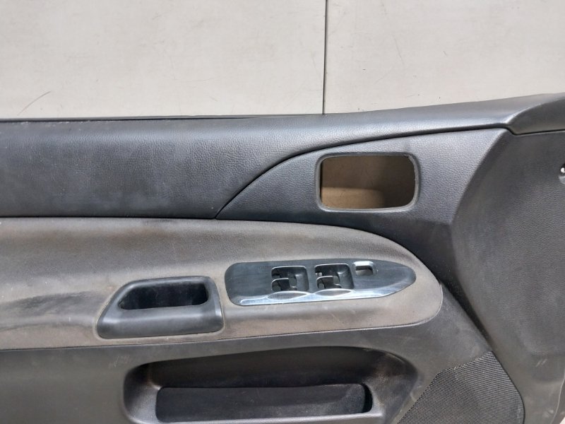 Обшивка двери