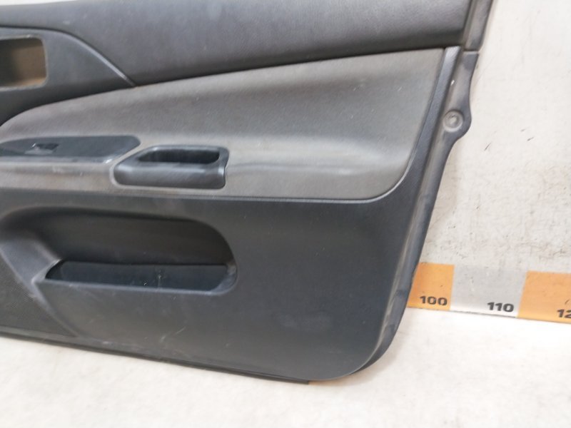 Обшивка двери