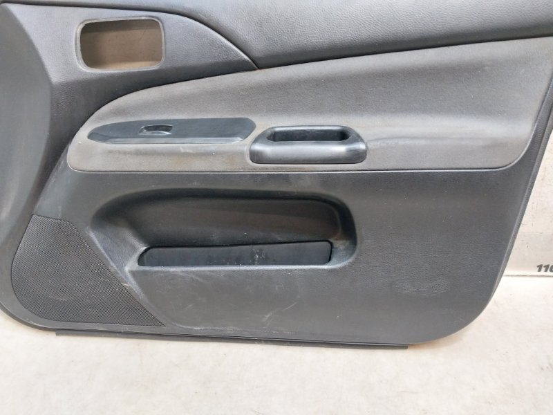 Обшивка двери