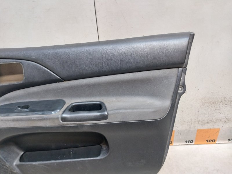 Обшивка двери