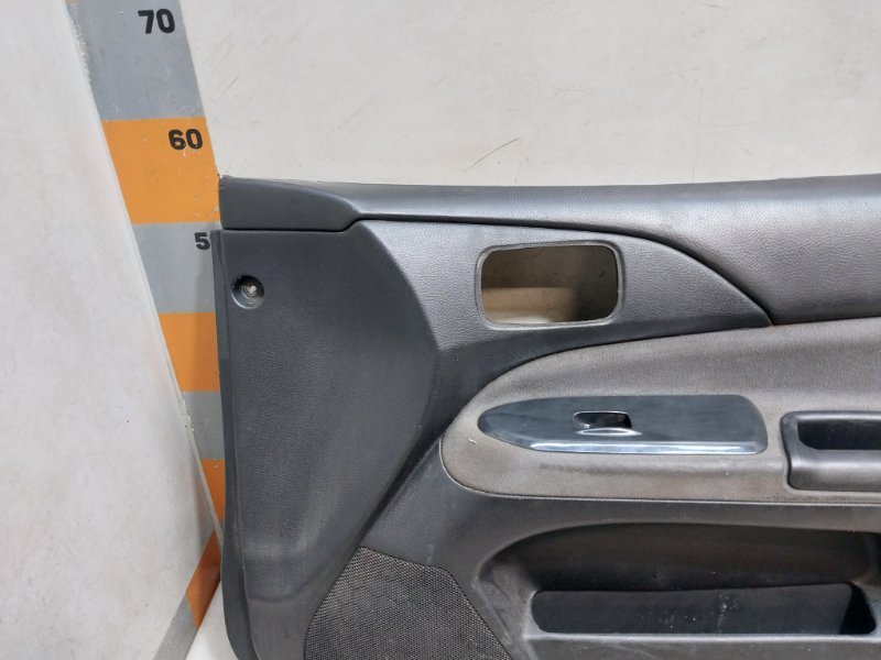 Обшивка двери