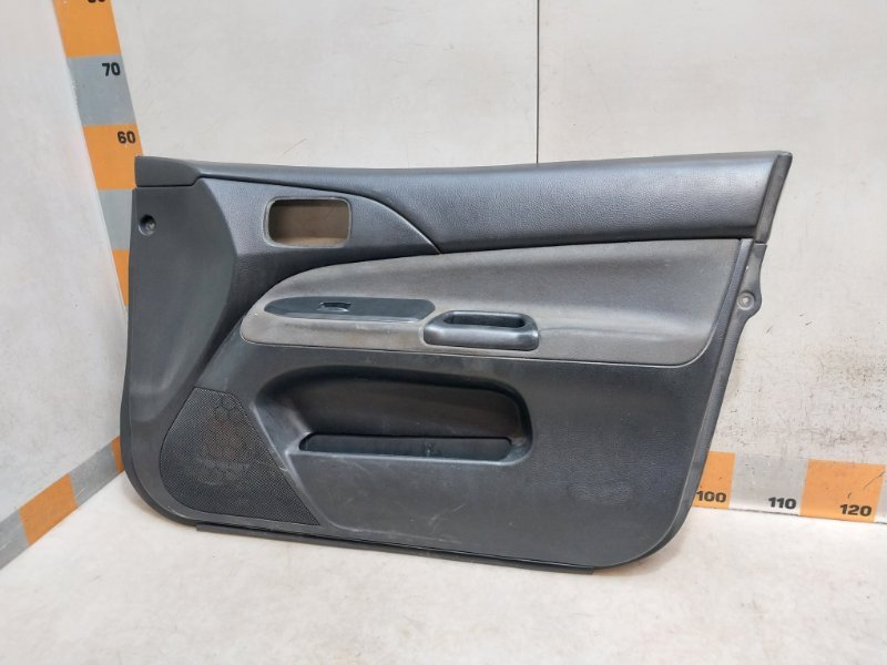 Обшивка двери