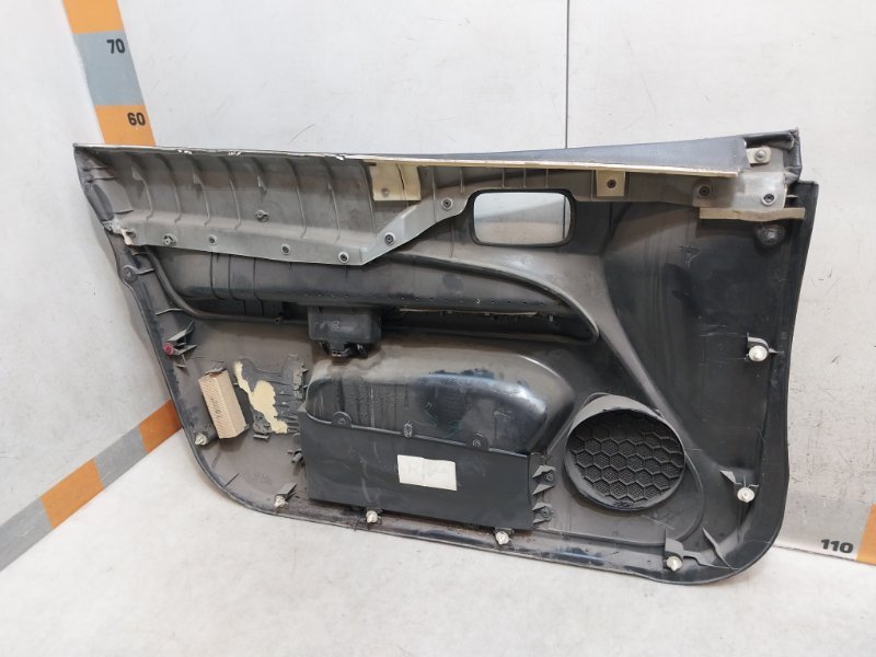 Обшивка двери