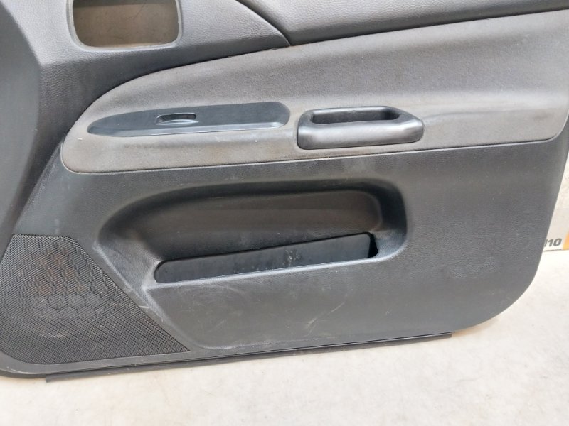 Обшивка двери