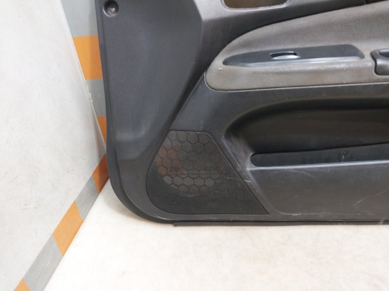 Обшивка двери