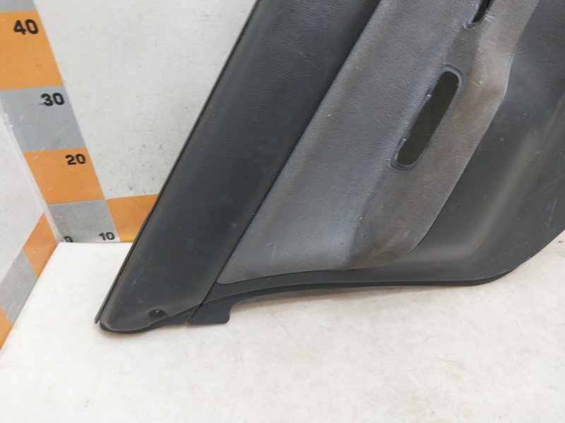 Обшивка двери