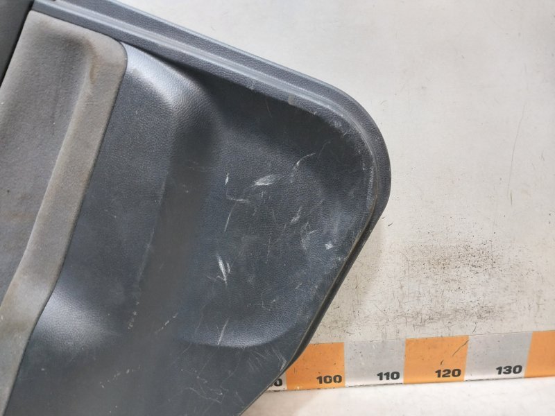 Обшивка двери