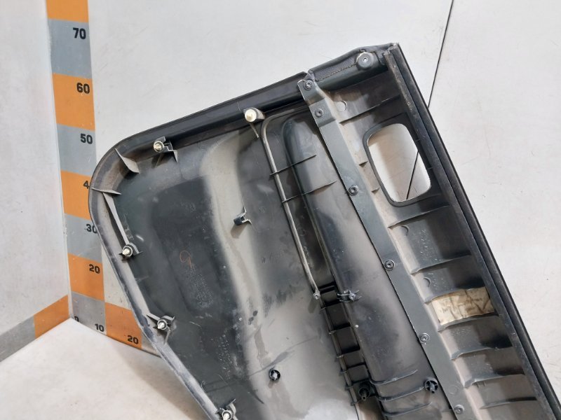 Обшивка двери