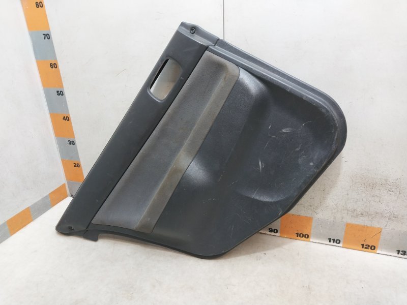 Обшивка двери