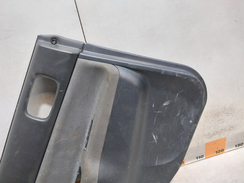 Обшивка двери