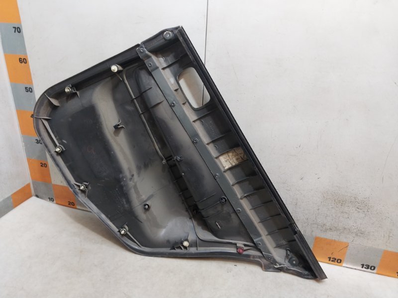 Обшивка двери