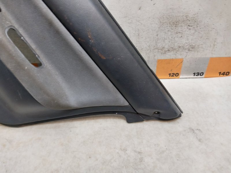 Обшивка двери