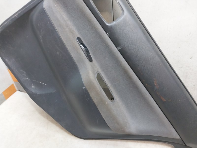 Обшивка двери