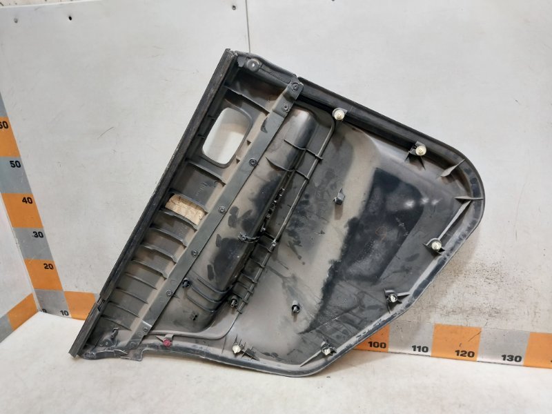 Обшивка двери