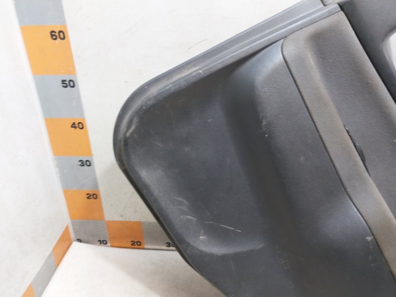 Обшивка двери