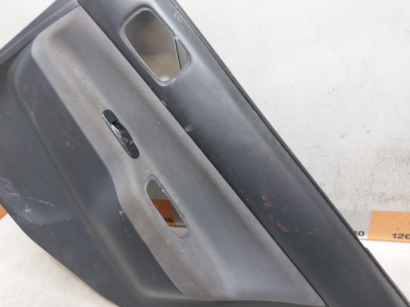 Обшивка двери