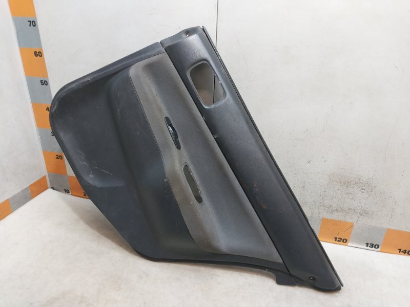 Обшивка двери